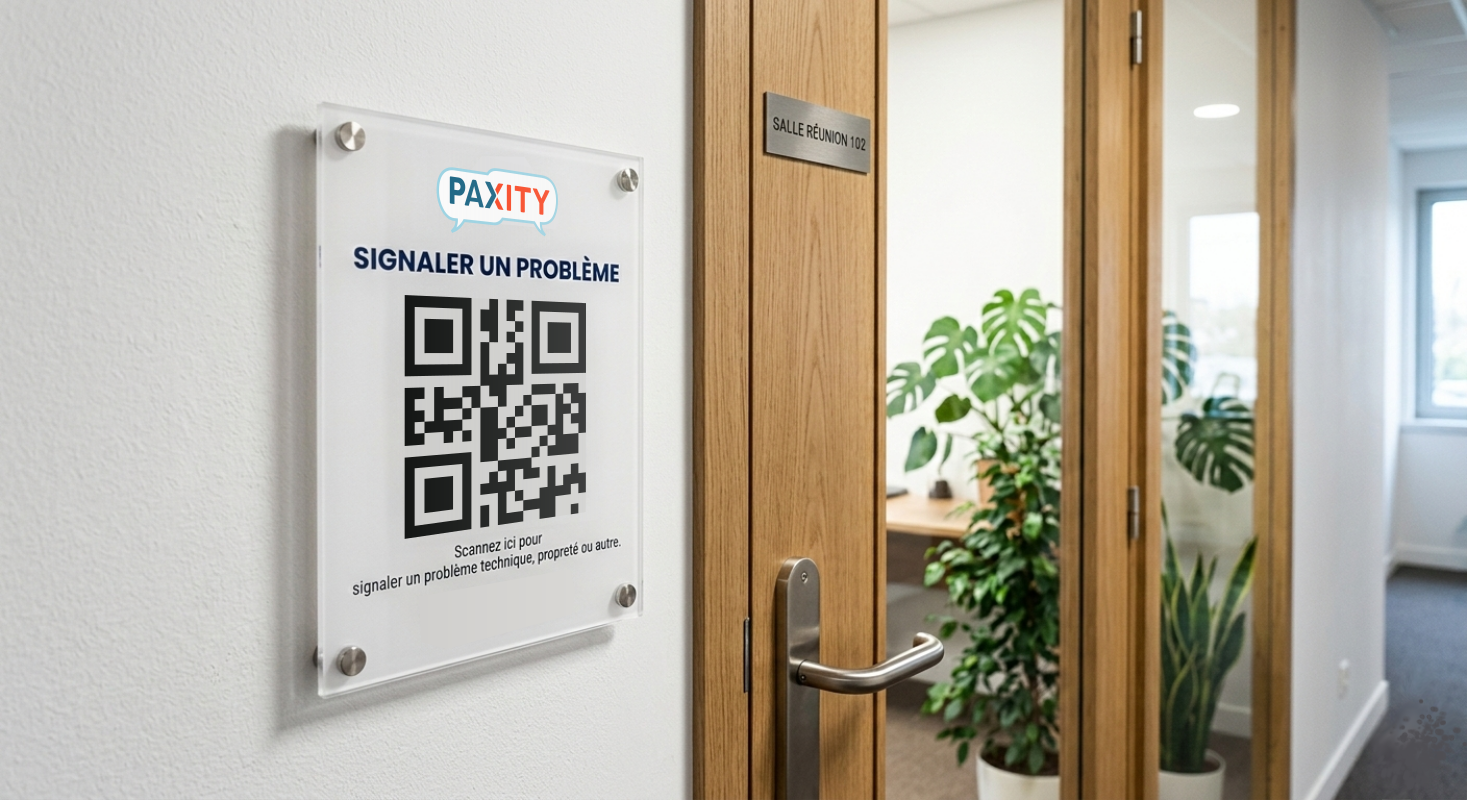 Trois clics pour signaler, un réseau complet pour résoudre