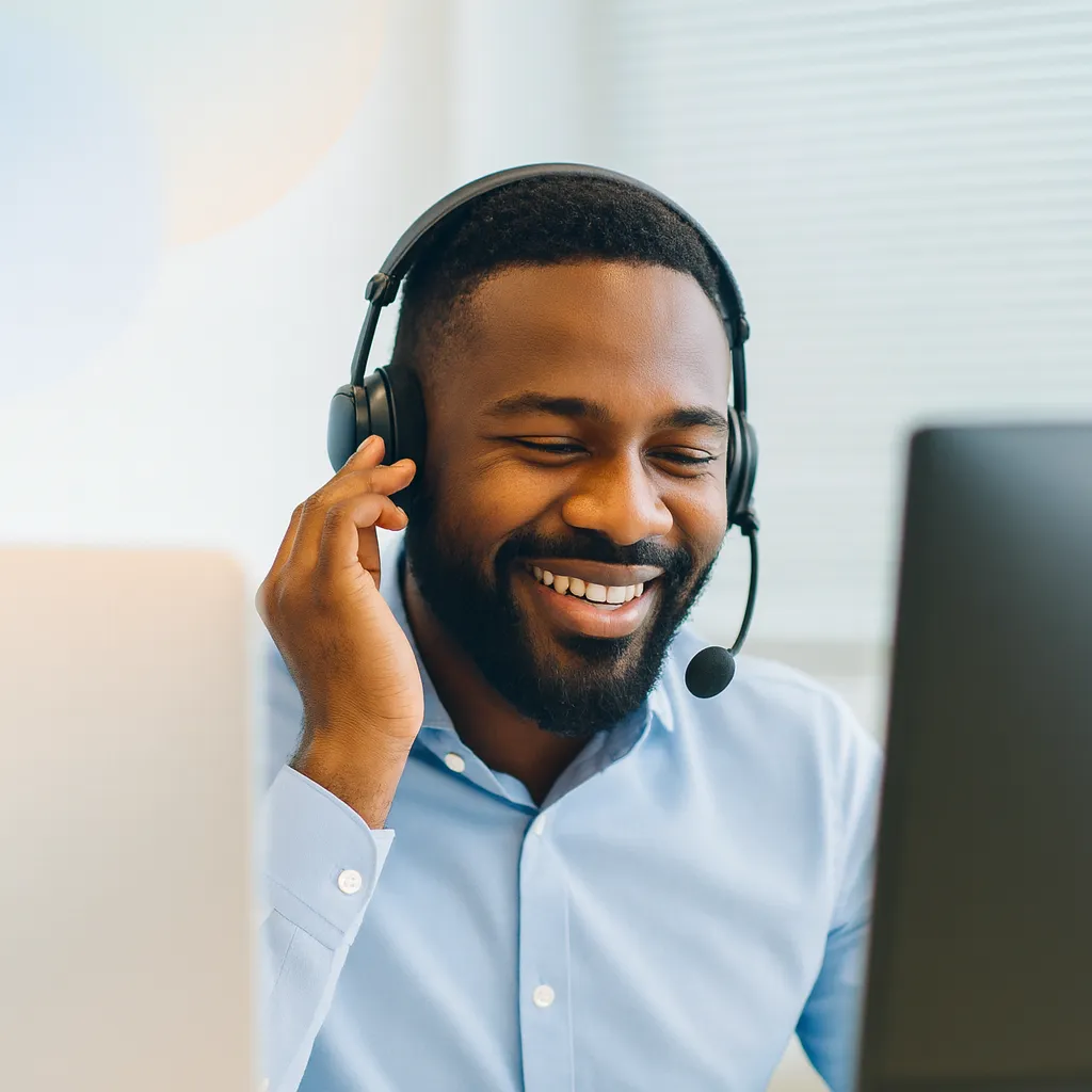 IT support agent