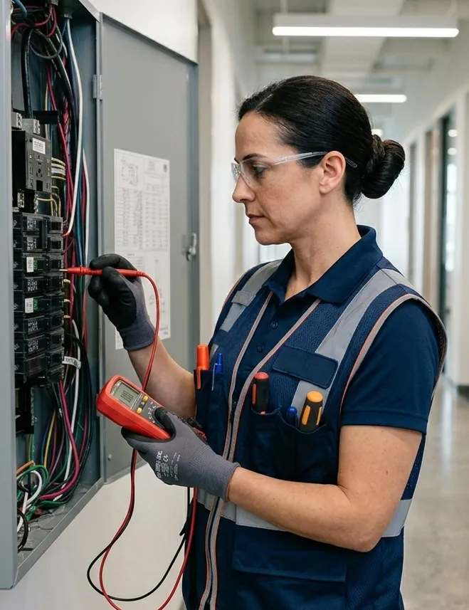 Maintenance technician