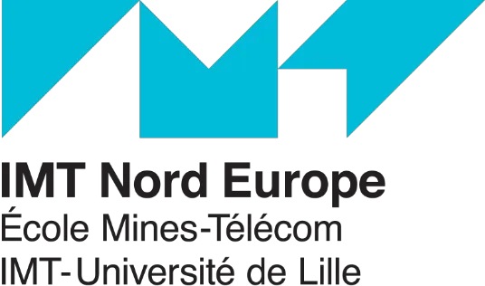 Logo IMT Nord Europe